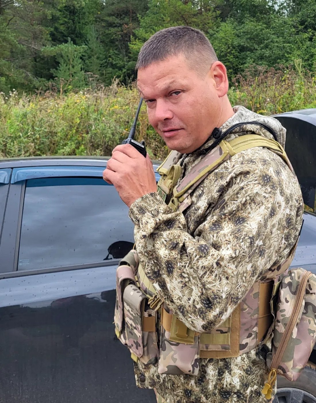 Боец Верест
