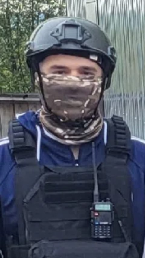 Боец Брест