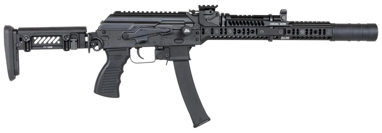 ПП-19 «Витязь»