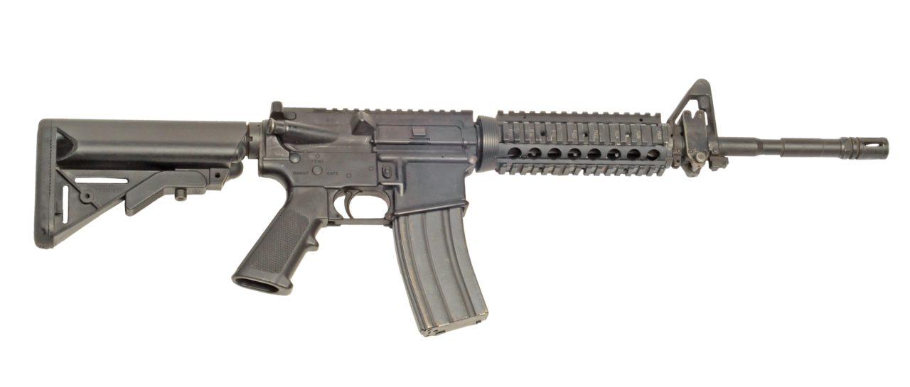 М-4