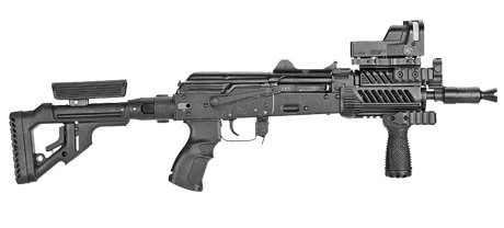 АКС-74У Tactical