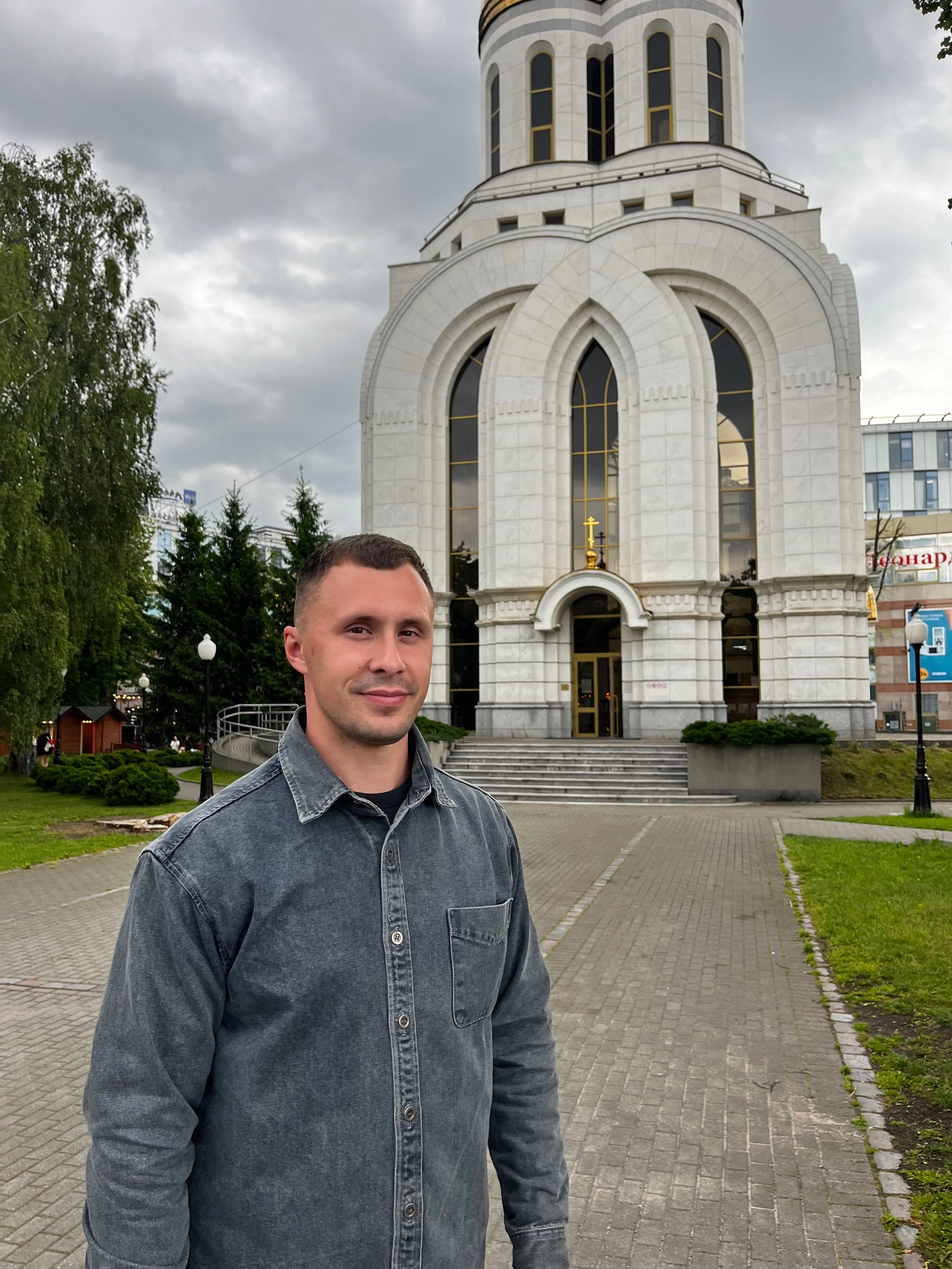 Боец Мелентьев