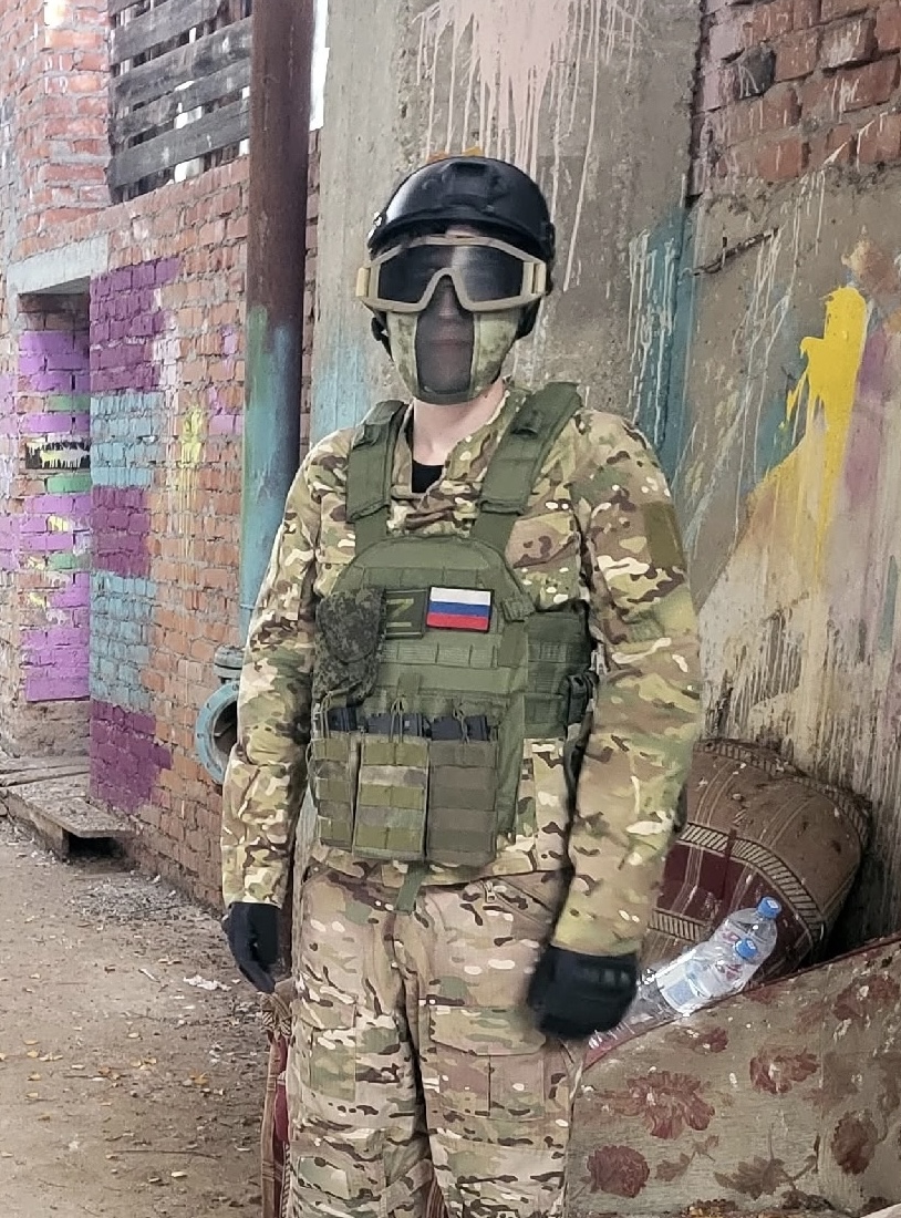 Боец Хой