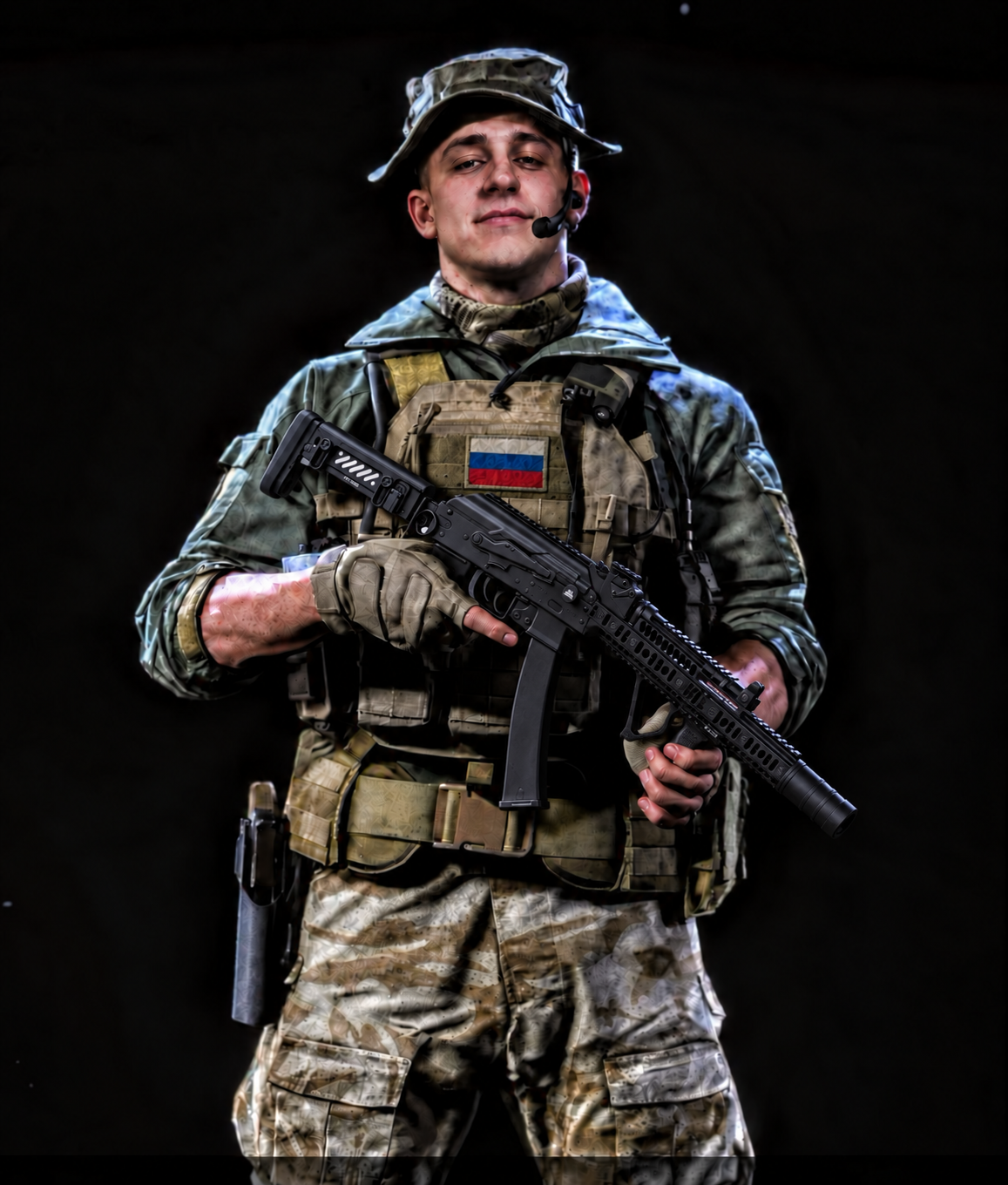 Боец Вивальди
