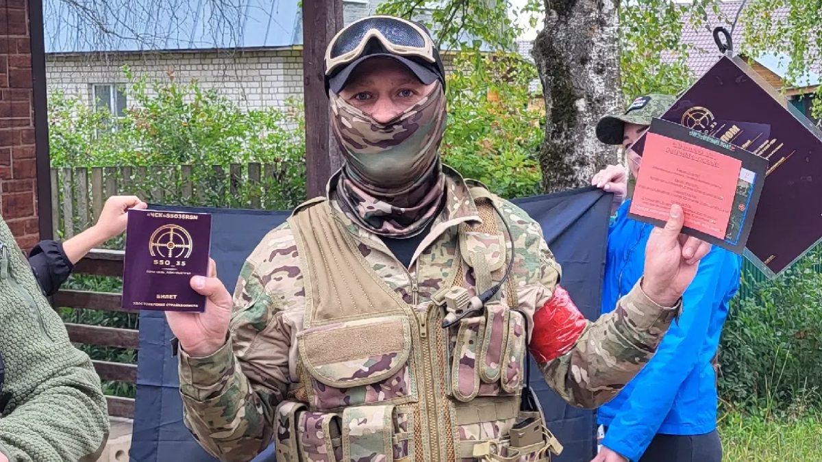 Тактическая медицина: практикум Кинолога
